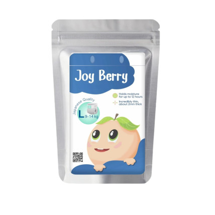 JoyBerry Sauskelnės-kelnaitės PL 9–14kg pavyzdys 3vnt JoyBerry Sauskelnės-kelnaitės PL 9–14kg pavyzdys 3vnt