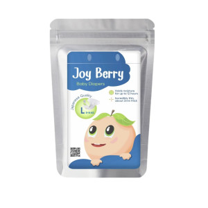 JoyBerry Autiņbiksītes L 9-14kg paraugs pavyzdys 3vnt