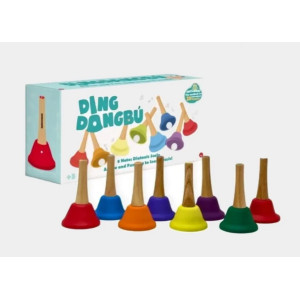 Dingdangbu Muzikiniai varpeliai