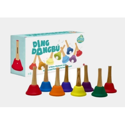 Dingdangbu Muzikiniai varpeliai