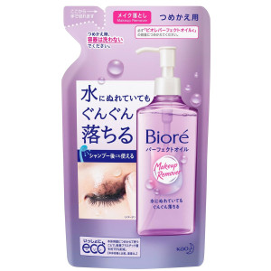 Biore Hidrofilinis aliejus makiažui nuvalyti, užpildas 210ml
