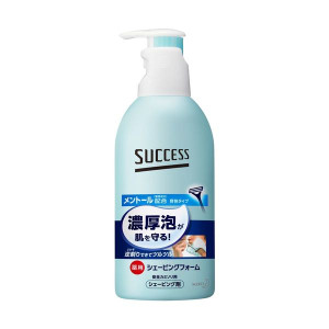 Kao Success Skutimosi putos su mentoliu 250ml