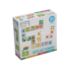 KukiKuk 81038 Domino