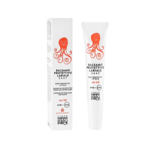 Linea Mama Baby vaikų lūpų balzamas SPF 50 20ml