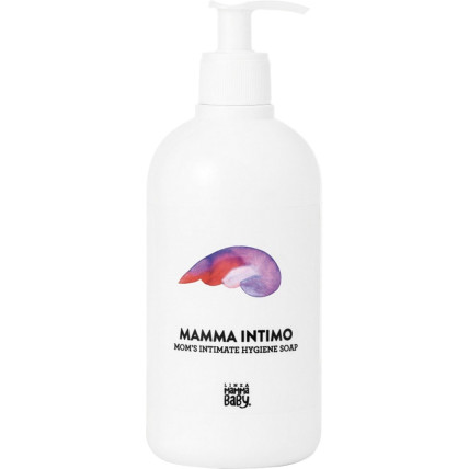 Linea MamaBaby intymios higienos gelis 500ml