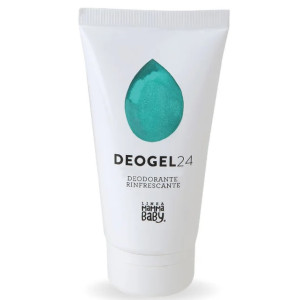 Linea Mamma Baby Deogel 24 Kūno dezodorantas 50ml