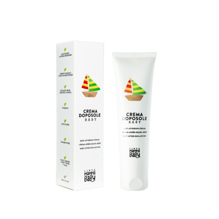 Linea Mamma Baby Kremas po deginimosi 100ml