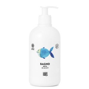 Linea Mamma Baby vannivaht 500ml