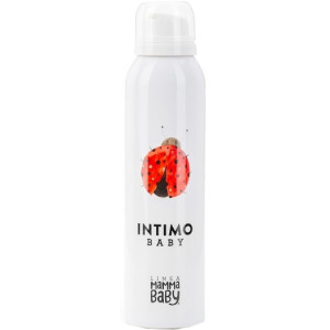 Linea Mamma Baby Putos vaikų intymiai higienai 150ml