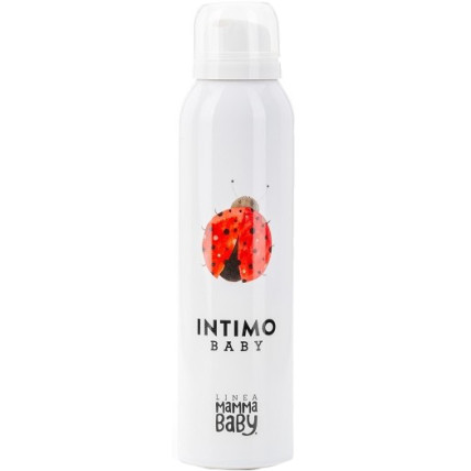 Linea Mamma Baby Putos vaikų intymiai higienai 150ml