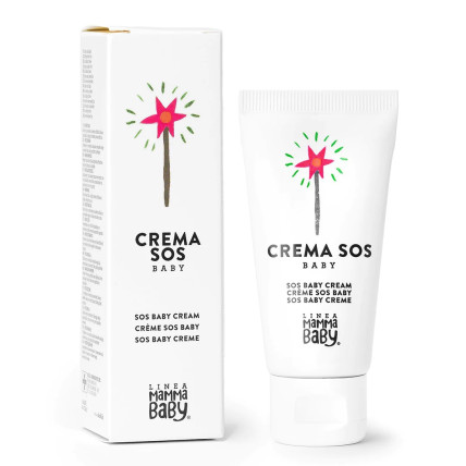 Linea Mamma Baby SOS kremas vaikams 30ml