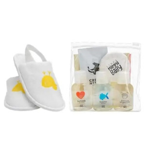 Linea Mamma Baby SPA rinkinys