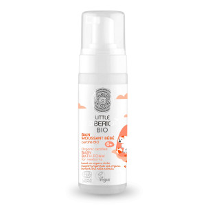 Little Siberica. Organic vonios putos 160ml