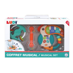 LUDI L30111 Muzikinis rinkinys