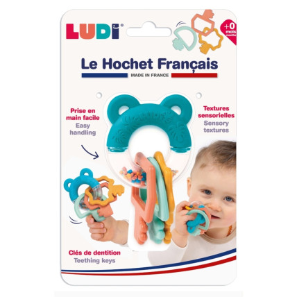 LUDI L30130 Kramtukas LUDI L30130 Kramtukas
