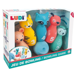 LUDI L30136 Boulingo rinkinys