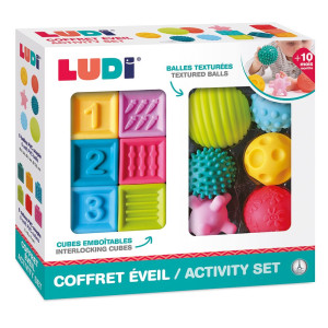 LUDI L30141 Jutiminiai žaislai