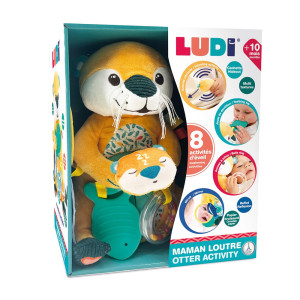 LUDI L30143 Ugdomasis žaislas
