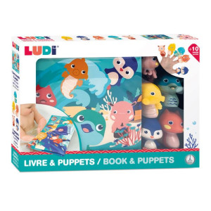LUDI L40018 Žaislai voniai