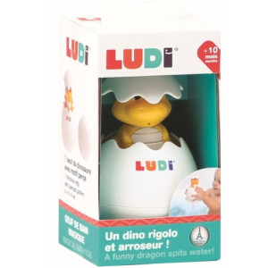 LUDI L40060 Vonios žaislas