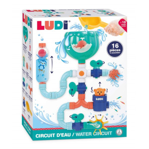 LUDI L40085 Vonios žaislas
