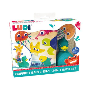 LUDI L40095 Žaislas voniai
