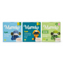Dovanėlė nuo Mamuko