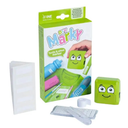 Marky Daiktų žymėjimo štampas Marky Daiktų žymėjimo štampas