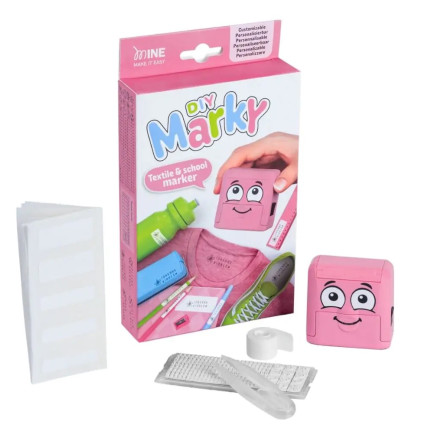 Marky Daiktų žymėjimo štampas Marky Daiktų žymėjimo štampas