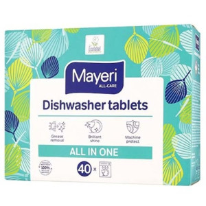 Mayeri Indaplovės tabletės 40vnt