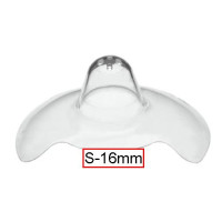 Medela Contact ™ krūtų spenelių „gaubtuvėliai“ S (16mm)  
