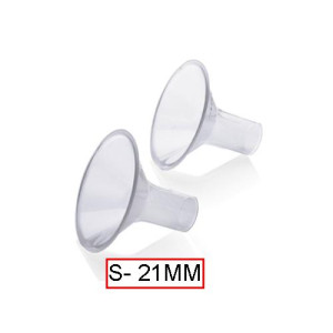 Medela PersonalFit ™ piltuvėlio / siurbliuko purkštukas, S dydis (21mm)  