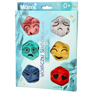 Mom's Care Emotion Sensorinis maišelio rinkinys vaikams