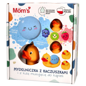 Mom’s Care Žaislas ir vonios kamuolys