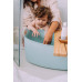 Naïf Baby & Kids Care švelnus aliejinis vonios pienelis pagrindu, skirtas visų tipų odai 100ml 