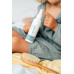 Naïf Baby & Kids Easy Styling plaukus minkštinantis losjonas 150ml