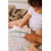 Naïf Baby & Kids vaikiškų servetėlių dėžutė be plastiko 54vnt