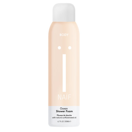 Naïf Ocean dušo želė 200ml