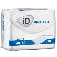 iD protect higieniniai paklotai 40x60cm 30vnt