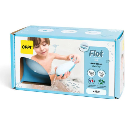 OPPI Flot Kuji Vonios žaislas