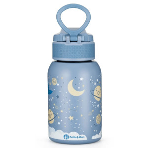Petite&Mars Termo butelis 350ml