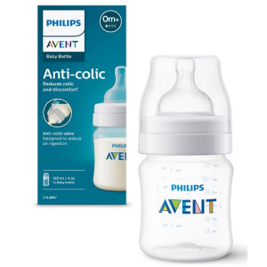 Philips Avent SCY100/01 maitinimo buteliukas nuo pilvo dieglių