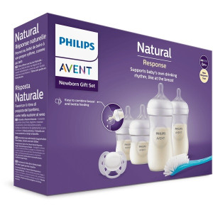 Philips Avent SCD838/11 Natural Response buteliukų rinkinys