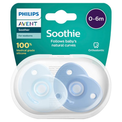 Philips Avent SCF099/21 Silikoninis žindukas