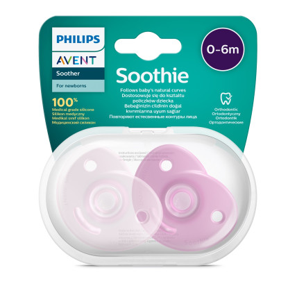 Philips Avent SCF099/22 Silikoninis žindukas