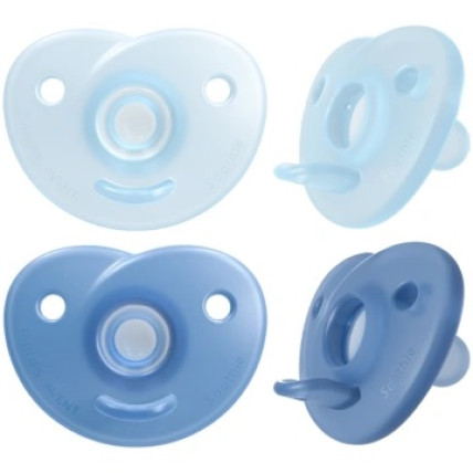 Philips Avent SCF099/26 Silikoninis žindukas Philips Avent SCF099/26 Silikoninis žindukas