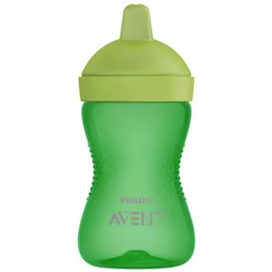 Philips Avent SCF804/03 puodelis su minkštu snapeliu