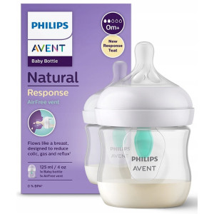 Philips Avent SCY670/01 Maitinimo buteliukas 125ml