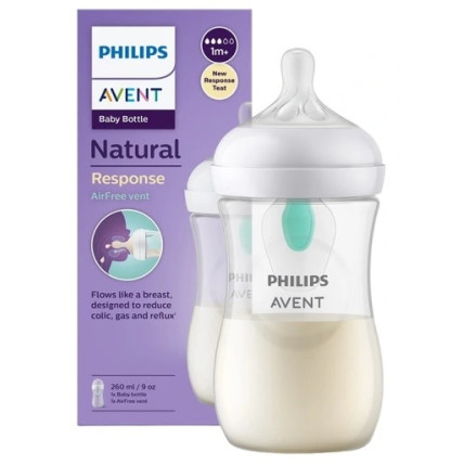 Philips Avent SCY673/01 Maitinimo buteliukas 1+mėn. 260ml