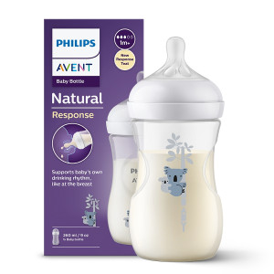 Philips Avent SCY903/67 Maitinimo buteliukas 1+mėn., 260ml